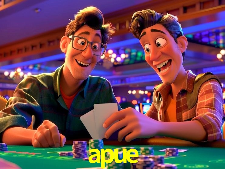 apue mobile gaming