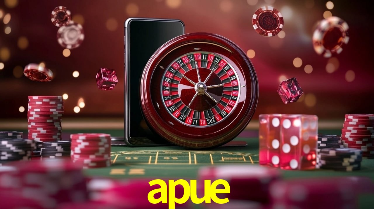 apue gaming platform